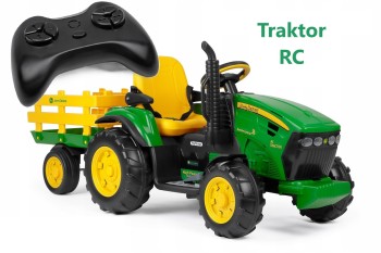 Traktor RC