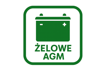 Żelowe AGM
